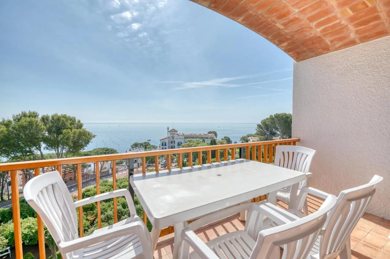 شقة Panoramic Sea Views كاليلا دو بالافروجيل 0*,