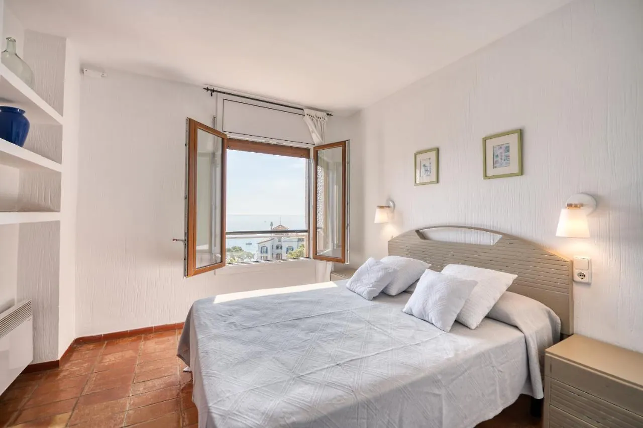 شقة Panoramic Sea Views كاليلا دو بالافروجيل