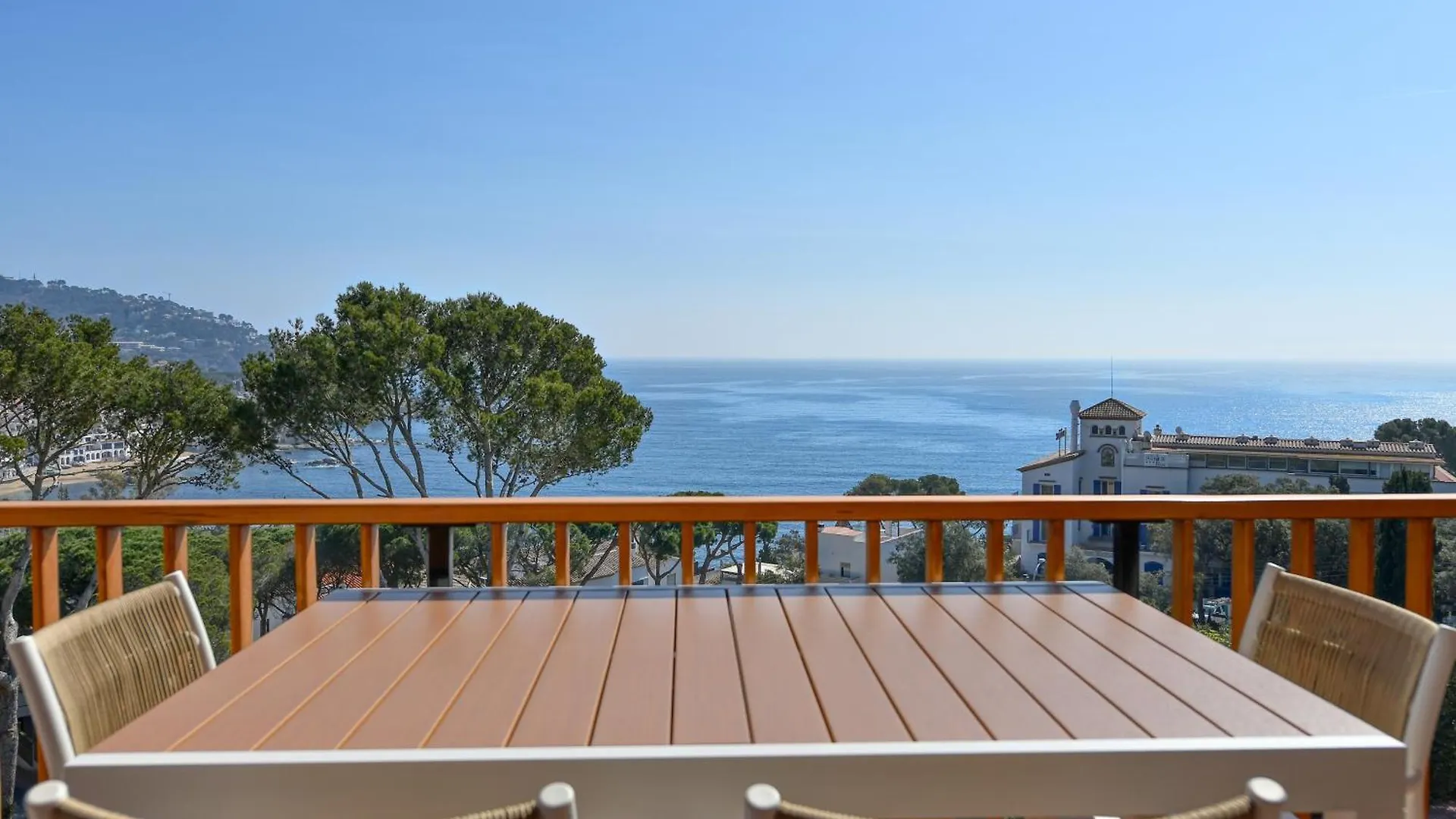شقة Panoramic Sea Views كاليلا دو بالافروجيل