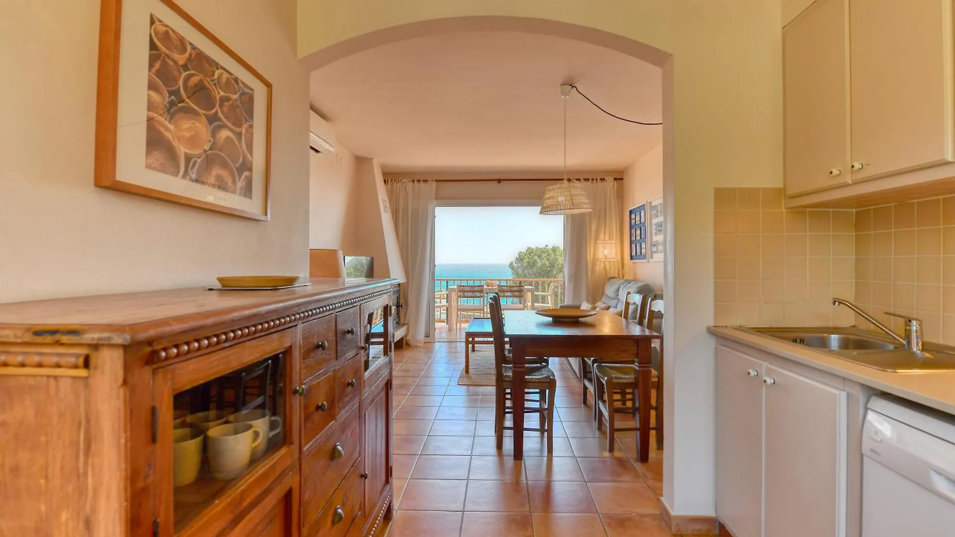 شقة Panoramic Sea Views كاليلا دو بالافروجيل