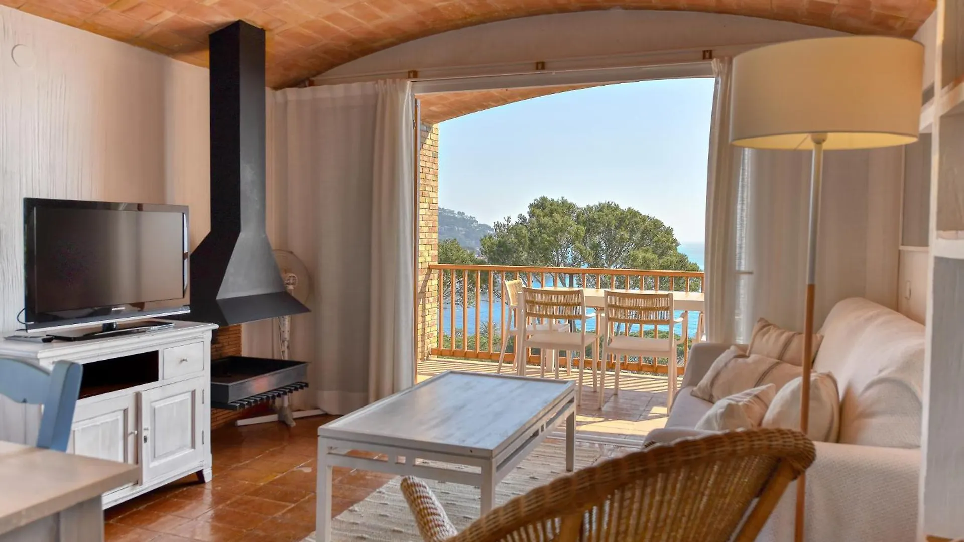 شقة Panoramic Sea Views كاليلا دو بالافروجيل 0*,  إسبانيا
