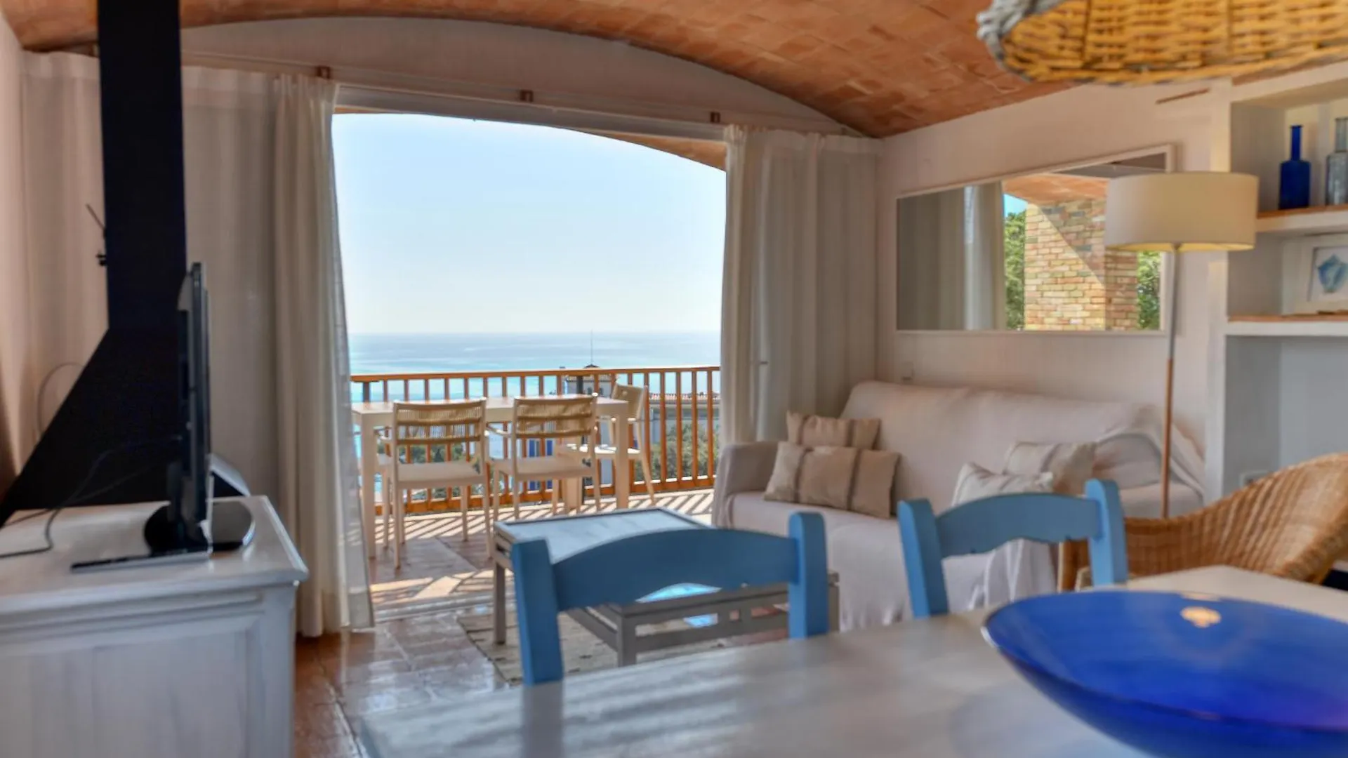 شقة Panoramic Sea Views كاليلا دو بالافروجيل