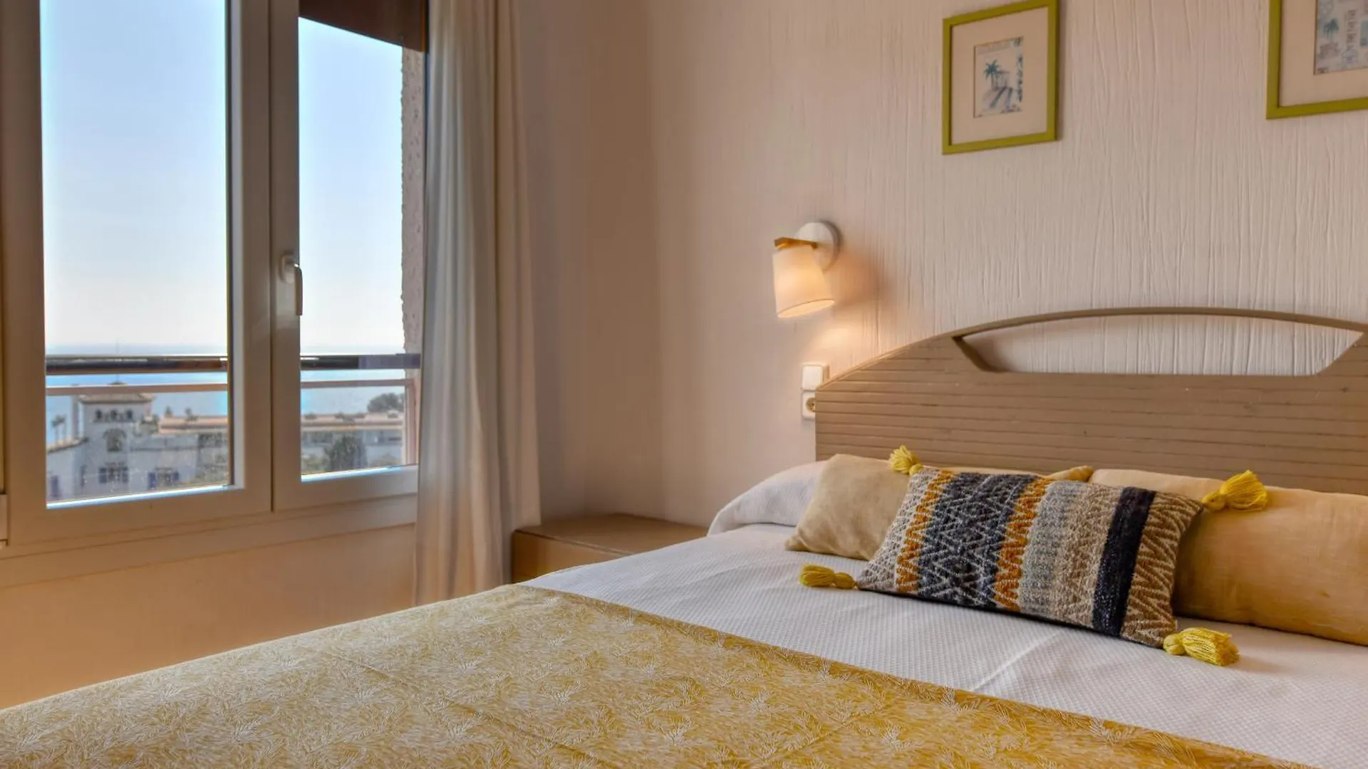 شقة Panoramic Sea Views كاليلا دو بالافروجيل