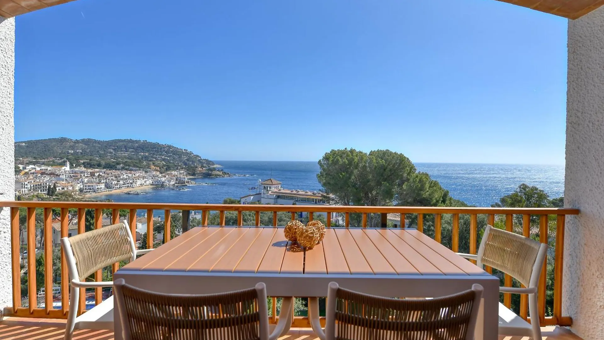شقة Panoramic Sea Views كاليلا دو بالافروجيل 0*,