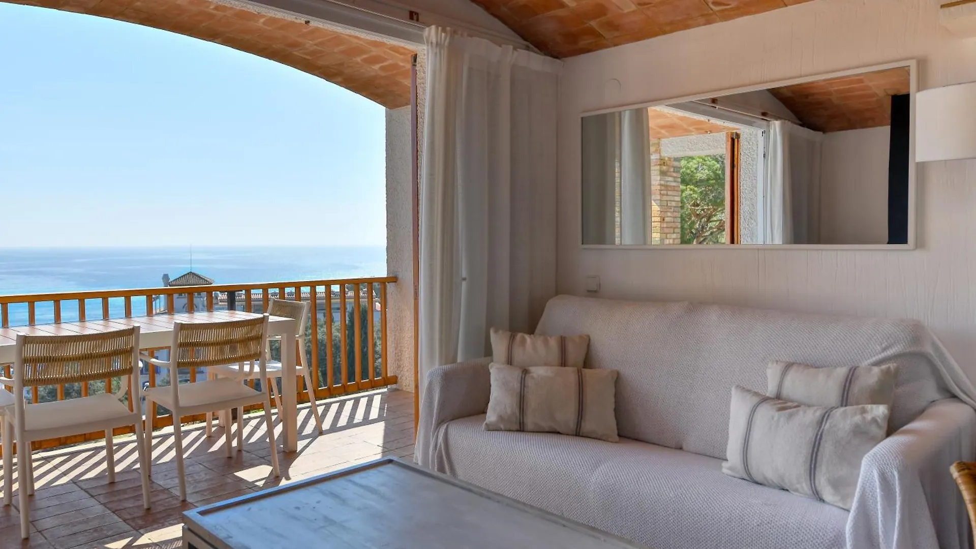 شقة Panoramic Sea Views كاليلا دو بالافروجيل