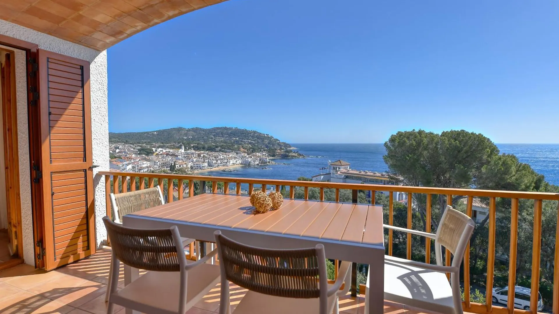 شقة Panoramic Sea Views كاليلا دو بالافروجيل