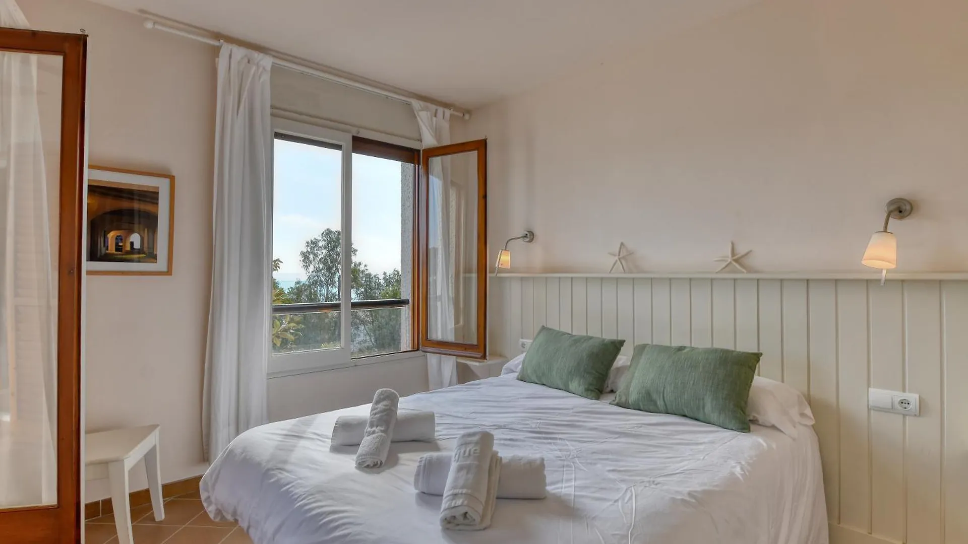 شقة Panoramic Sea Views كاليلا دو بالافروجيل 0*,  إسبانيا