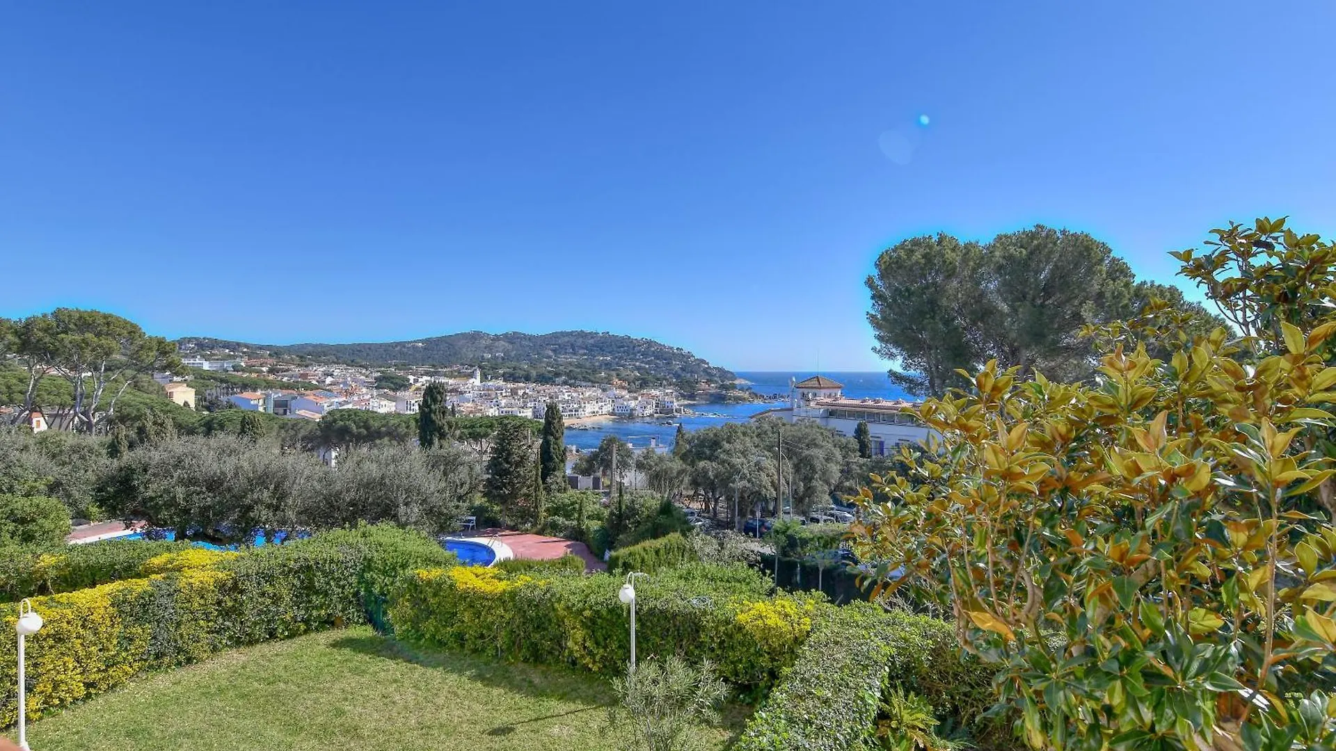 شقة Panoramic Sea Views كاليلا دو بالافروجيل