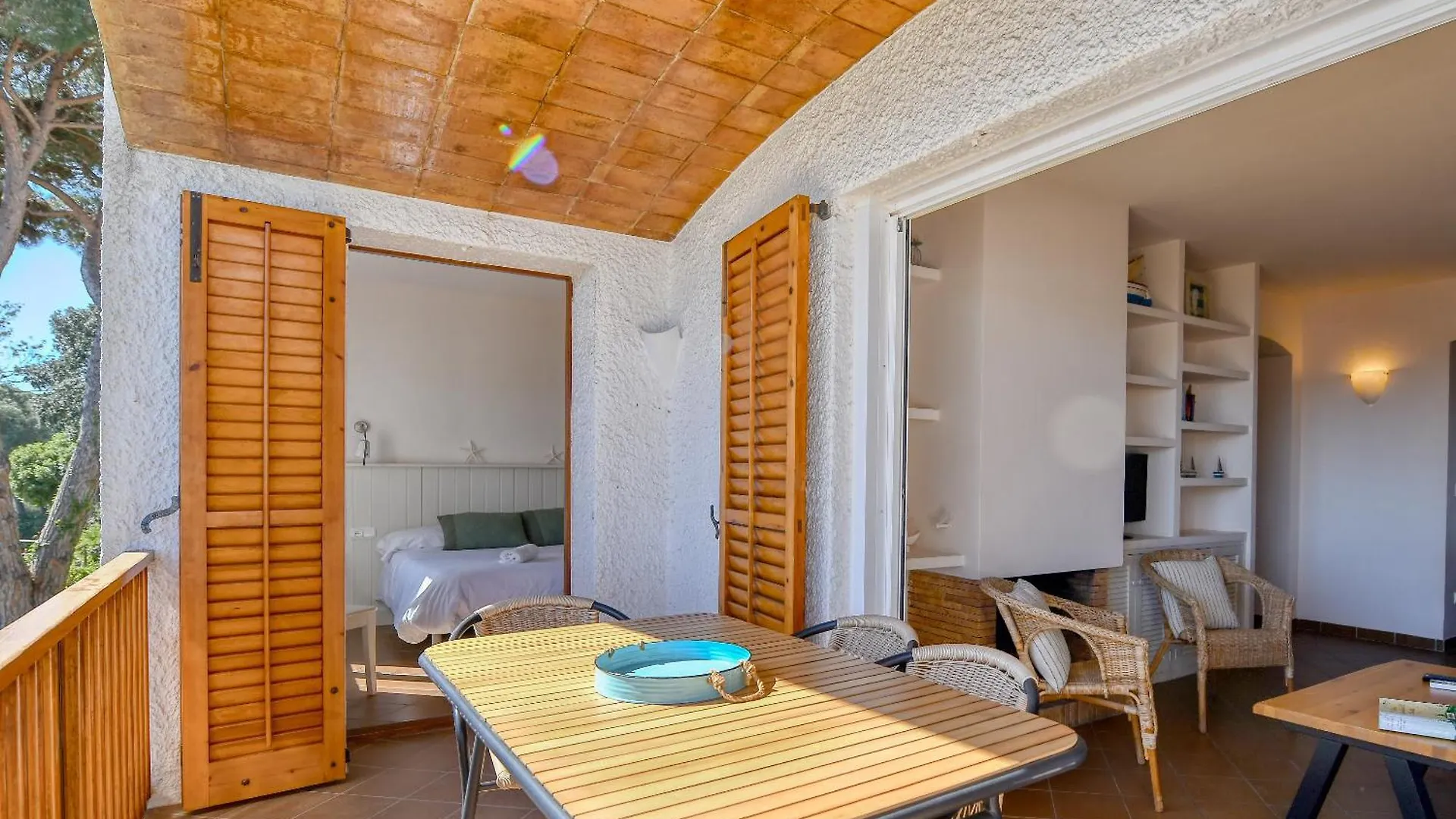 شقة Panoramic Sea Views كاليلا دو بالافروجيل