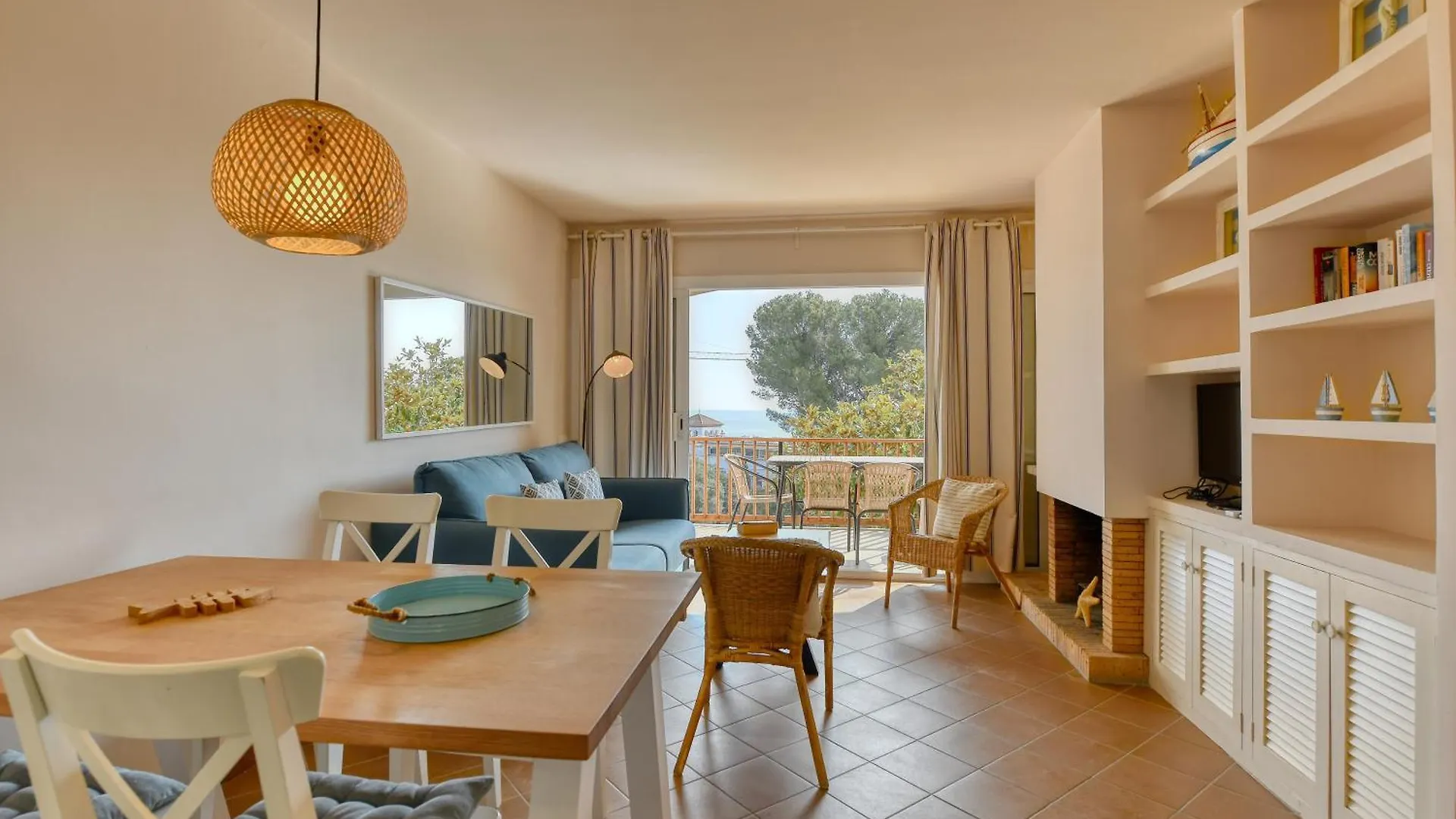 شقة Panoramic Sea Views كاليلا دو بالافروجيل 0*,
