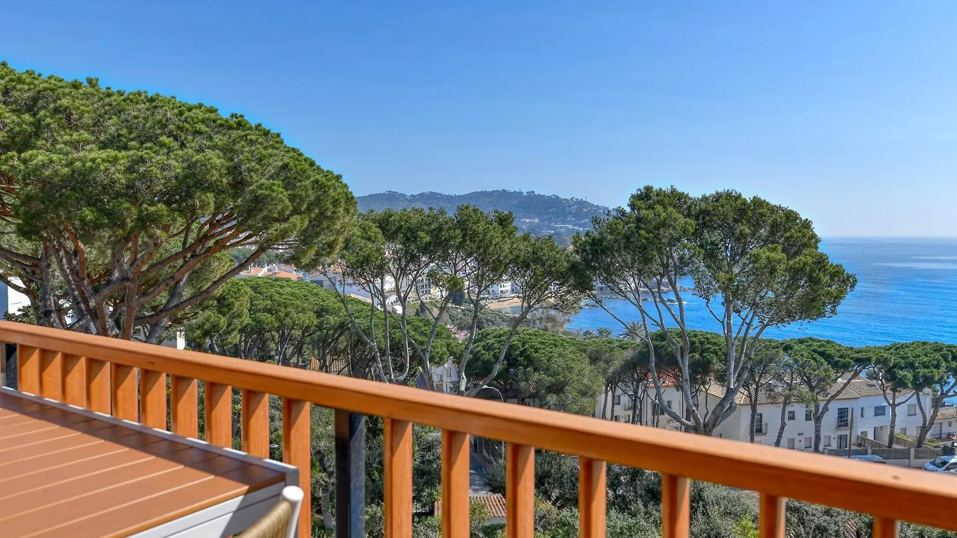شقة Panoramic Sea Views كاليلا دو بالافروجيل