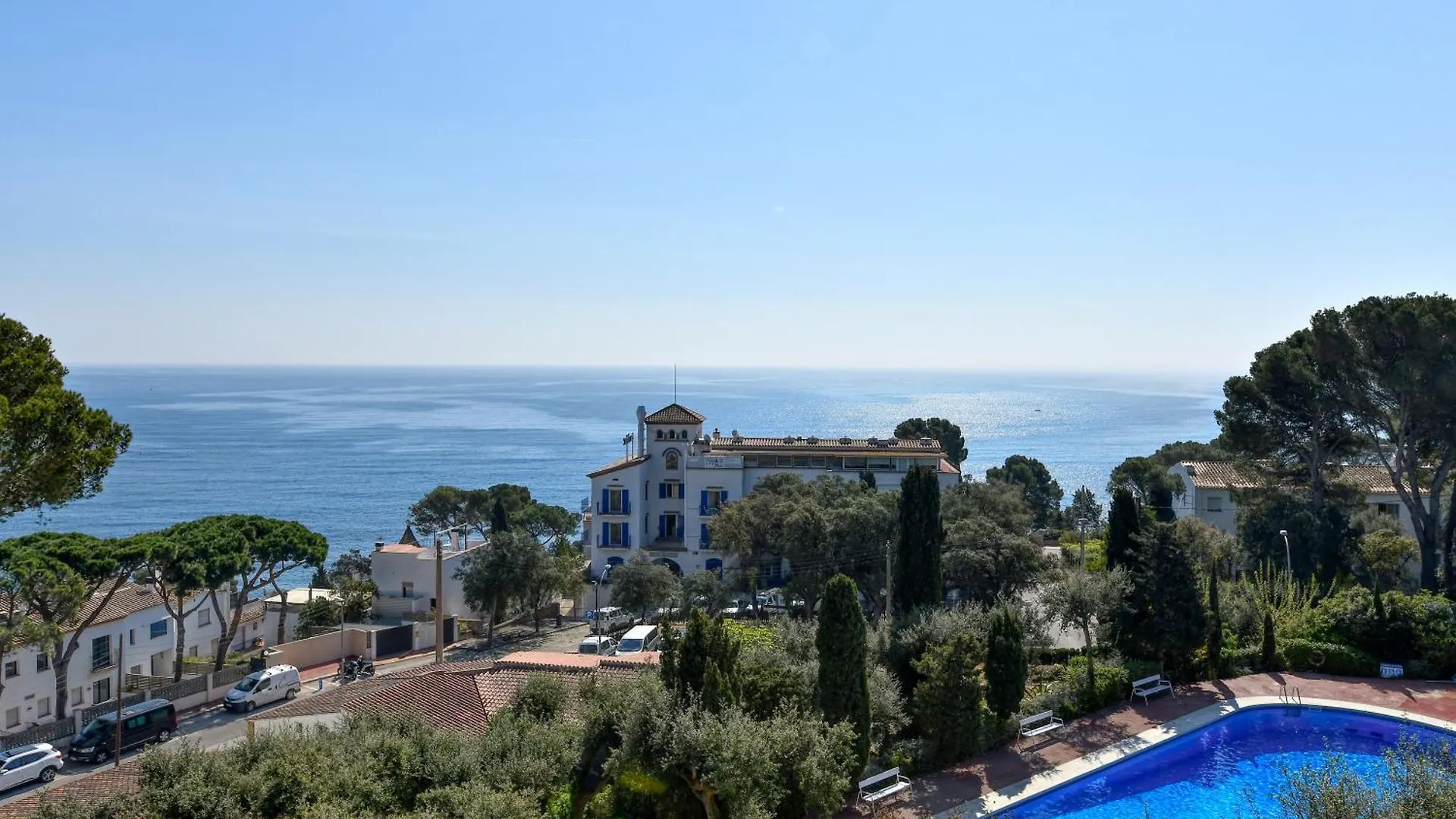 شقة Panoramic Sea Views كاليلا دو بالافروجيل 0*,